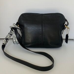 Coach Vintage Small Basket Bag - Pre-‘94